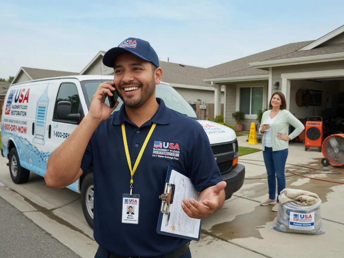 Basement Flood Cleanup Longville, MN FAQs